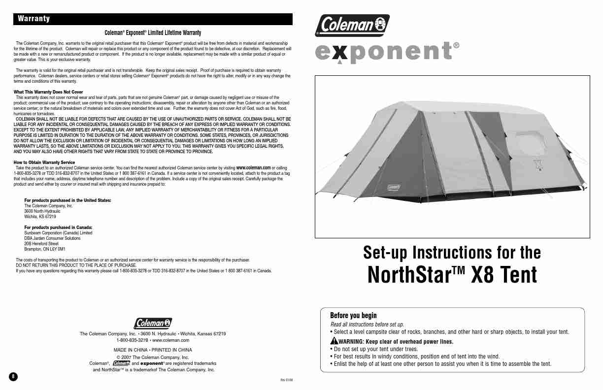 Coleman Camping Equipment X8-page_pdf